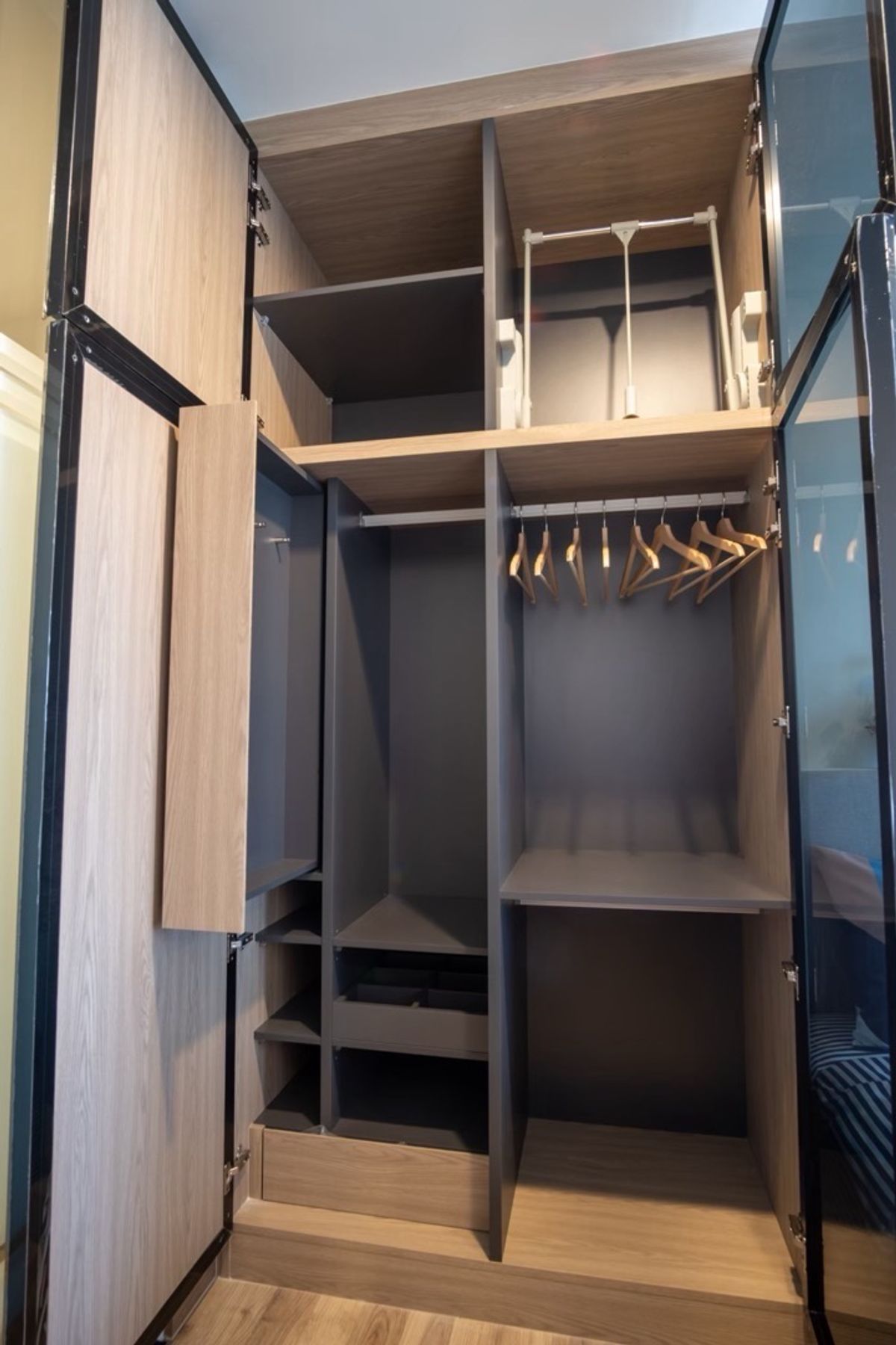 For RentCondoBangna, Bearing, Lasalle : For rent 📍Niche Mono Sukhumvit - Bearing 📍 Fully furnished and electric appliances, near BTS Bearing