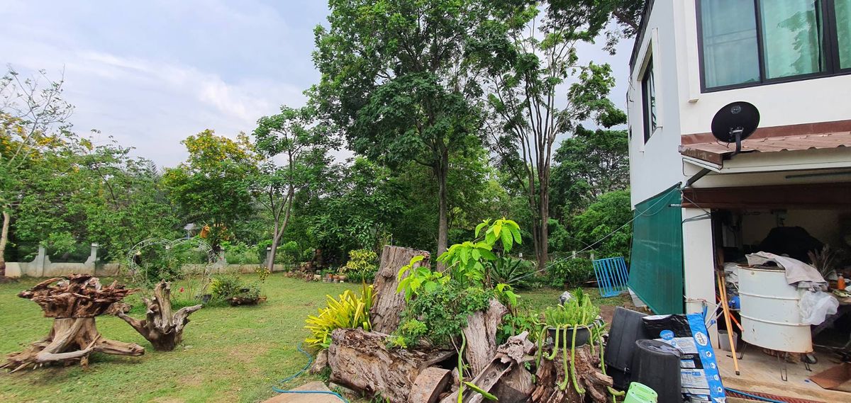 For SaleHousePak Chong KhaoYai : Sell ​​Khao Yai Villa, Pak Chong 2 rai.