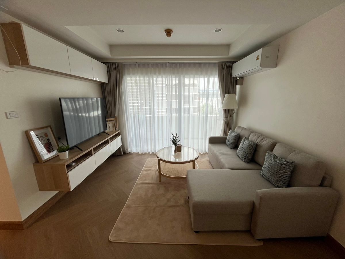 คอนโดพระราม 9 เพชรบุรีตัดใหม่ RCA : ● Sun Palace Condominium ● | 30k | 60 sq.m | 1 Bedroom 1 Bathroom