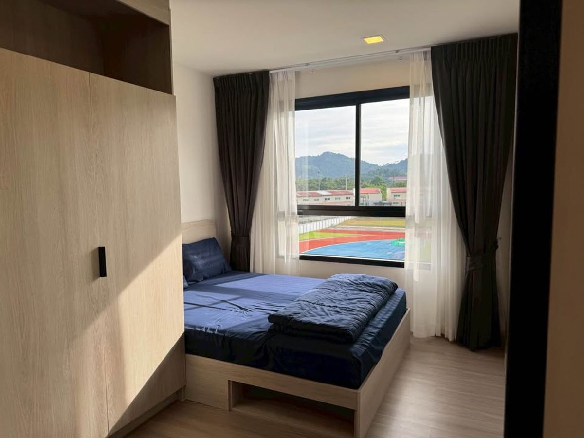 ให้เช่าคอนโดภูเก็ต : ให้เช่า D Condo Reef 