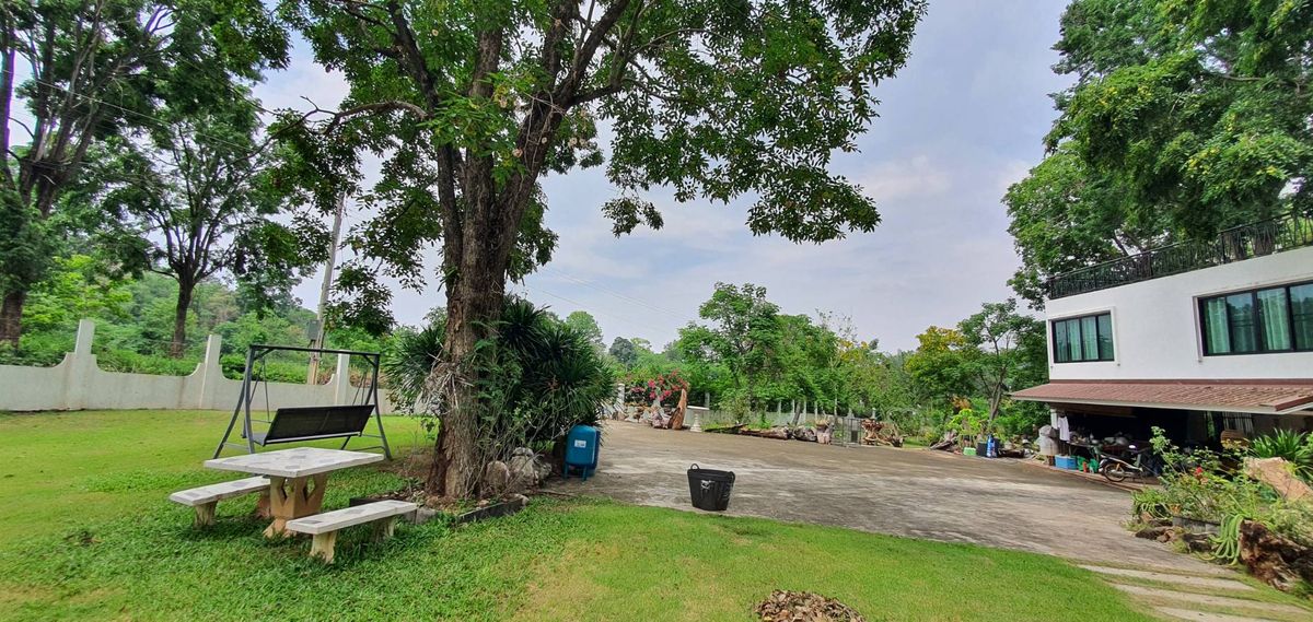 For SaleHousePak Chong KhaoYai : Sell ​​Khao Yai Villa, Pak Chong 2 rai.