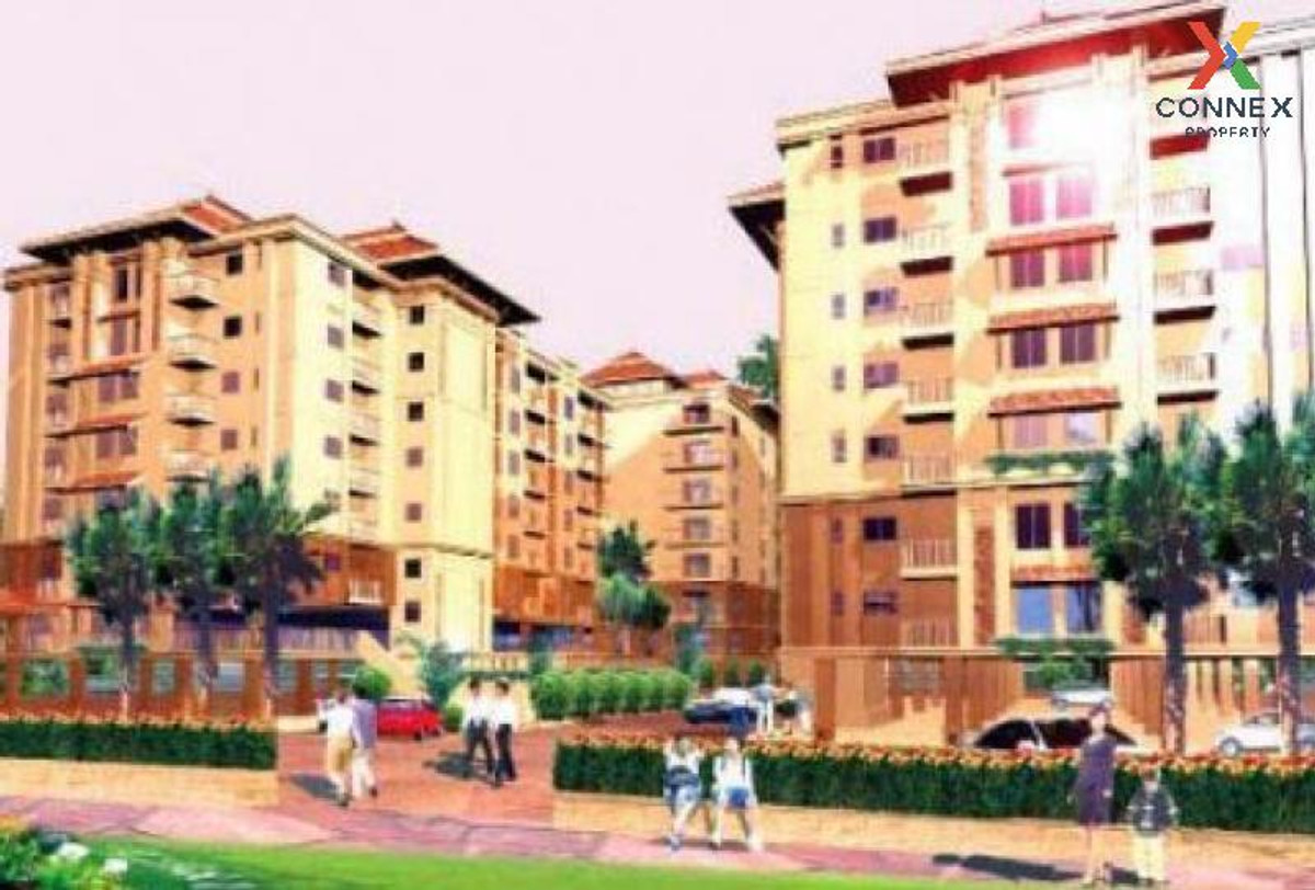 For SaleCondoRatchadapisek, Huaikwang, Suttisan : For Sale Condo , Baan Klang Krung Resort Ratchada 7 , MRT-Thailand Cultural Centre , Din Daeng , Din Daeng , Bangkok ,  CX-119556