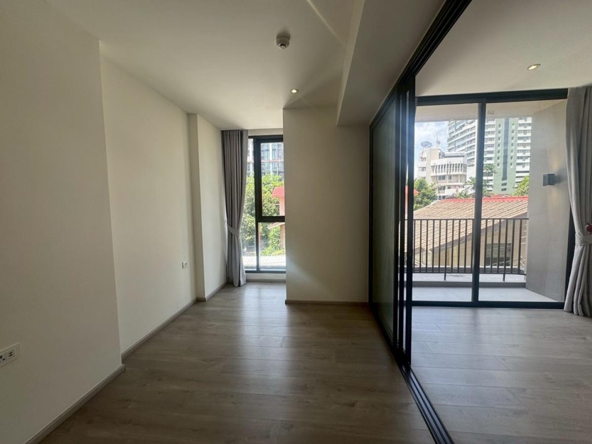 ขายคอนโดสุขุมวิท อโศก ทองหล่อ : For sale คอนโด FYNN ASOKE BTS นานา 1 bed 38 sq.m ราคา 5.8 MB 🎉 PROMOTION ดีที่สุดในตึก ชั้น 5+