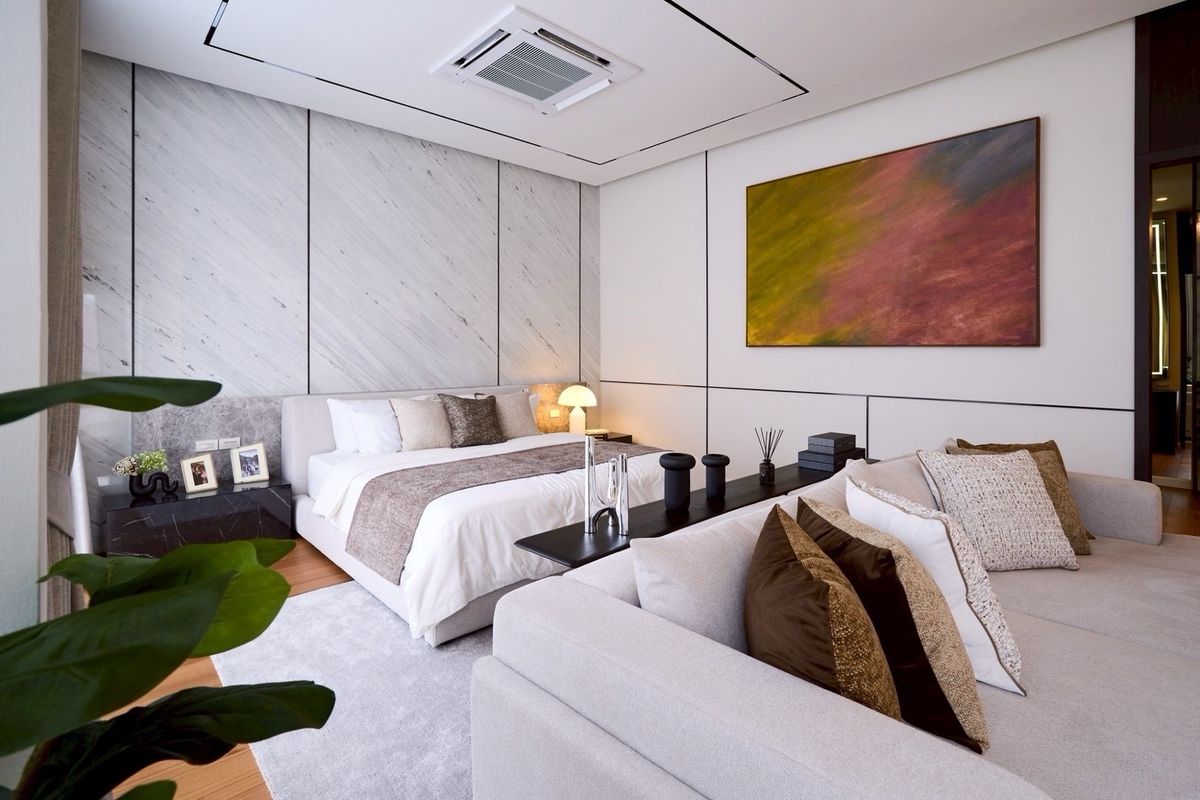 ขายบ้านลาดพร้าว เซ็นทรัลลาดพร้าว : 📢👇บ้านหรู 3 ชั้น ย่านลาดพร้าว พร้อมลิฟต์และสระว่ายน้ำส่วนตัว (ภาพบ้านตัวอย่าง)