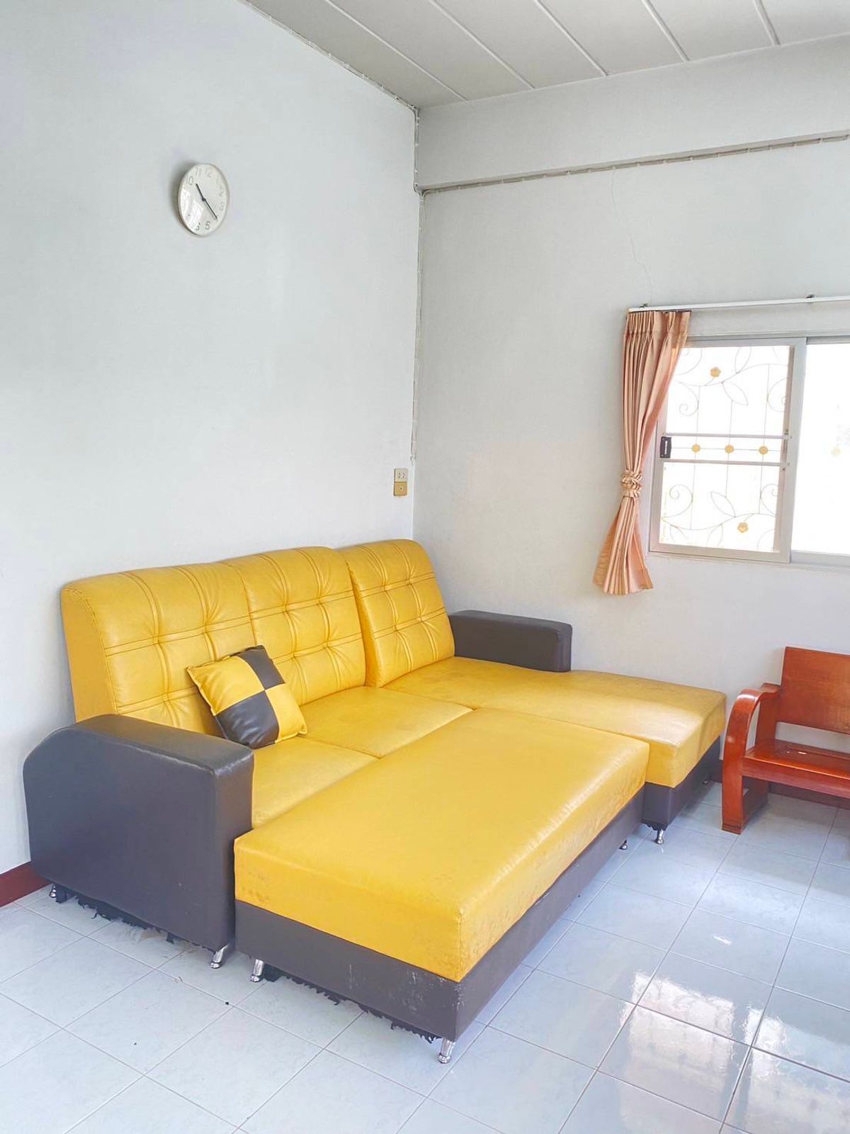 For SaleHouseBang kae, Phetkasem : The cheapest detached house in the project, good location, convenient to travel near the department stores and schools.