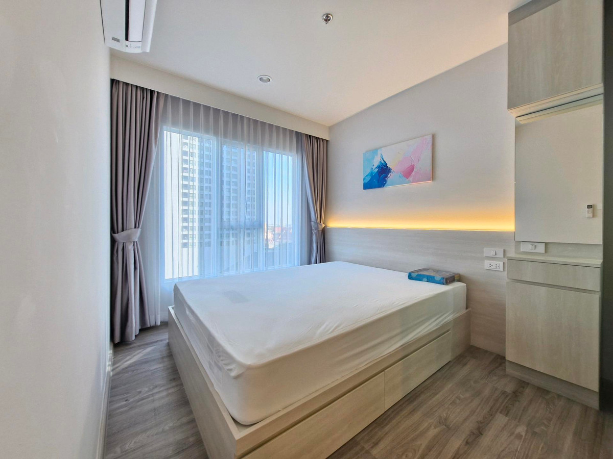 ให้เช่าคอนโดบางนา แบริ่ง ลาซาล : ด่วน!!  ให้เช่า Regent home Bangna Line ID: 0982162681