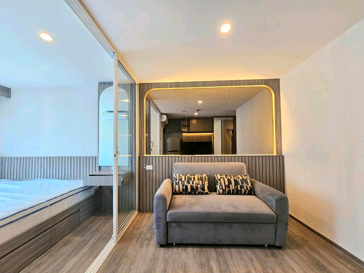 For RentCondoBangna, Bearing, Lasalle : Rent Regent Home Line ID: 0982162681