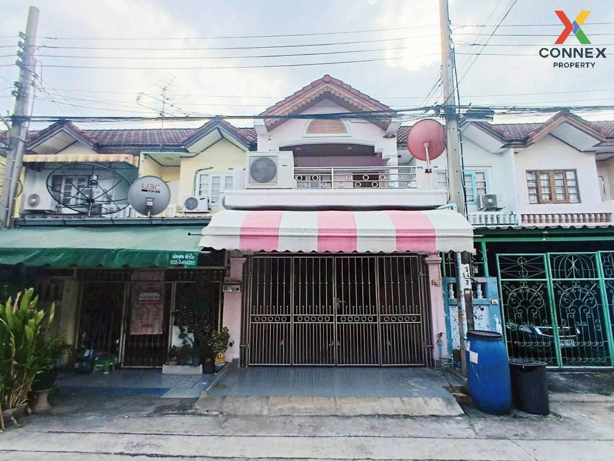 For SaleTownhomeRama 2, Bang Khun Thian : For Sale Townhouse/Townhome  , Sinthawee Ngam Charoen , Tha Kham , Bang Khun Thian , Bangkok ,   CX-124395
