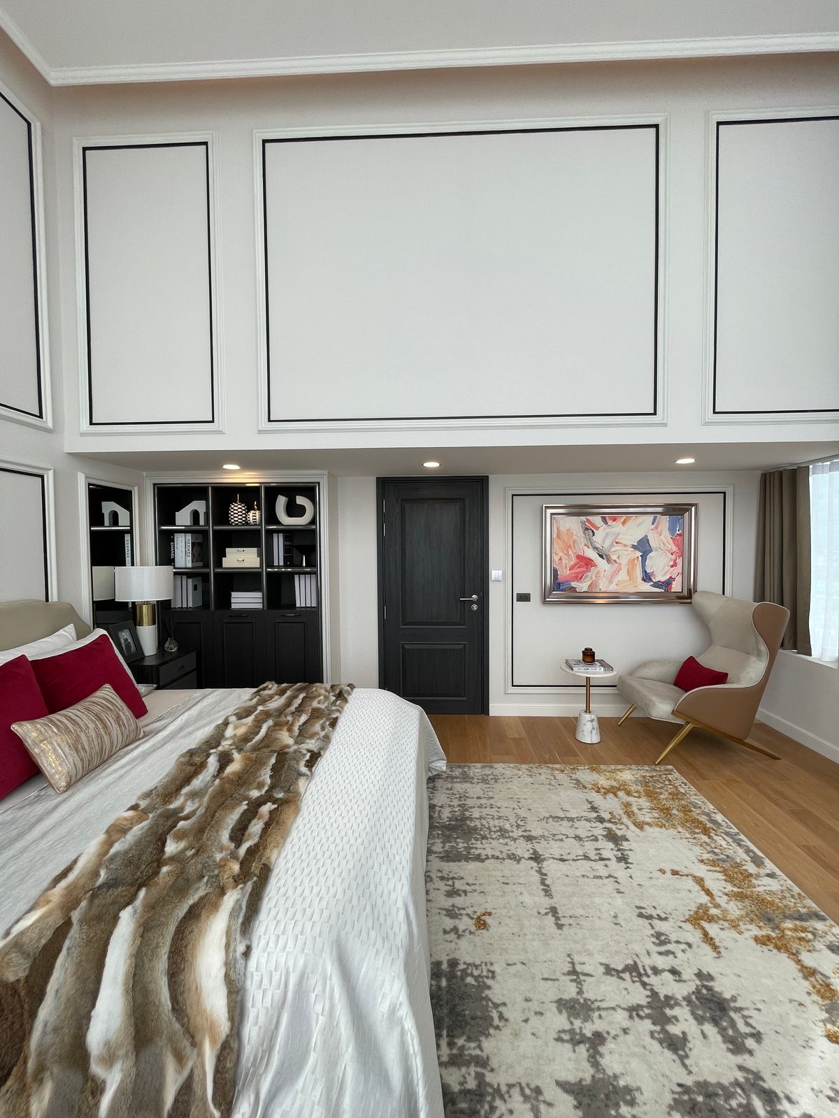 ขายคอนโดพระราม 9 เพชรบุรีตัดใหม่ RCA : ขายคอนโด แลนด์มาร์ค แอท เอ็มอาร์ทีเอ สเตชั่น: Penthouses 3 ห้องน้อน 3 ห้องน้ำ ตกแต่งครบพร้อมเข้าอยู่  นิยามใหม่ของการใช้ชีวิตใจกลางกรุงเทพฯ คอนโดมิเนียม Branded Residence โดย Cassia (Banyan Group) Mega Mixed-Use ใกล้ MRT สายสีส้ม เพียง 350 เมตร  