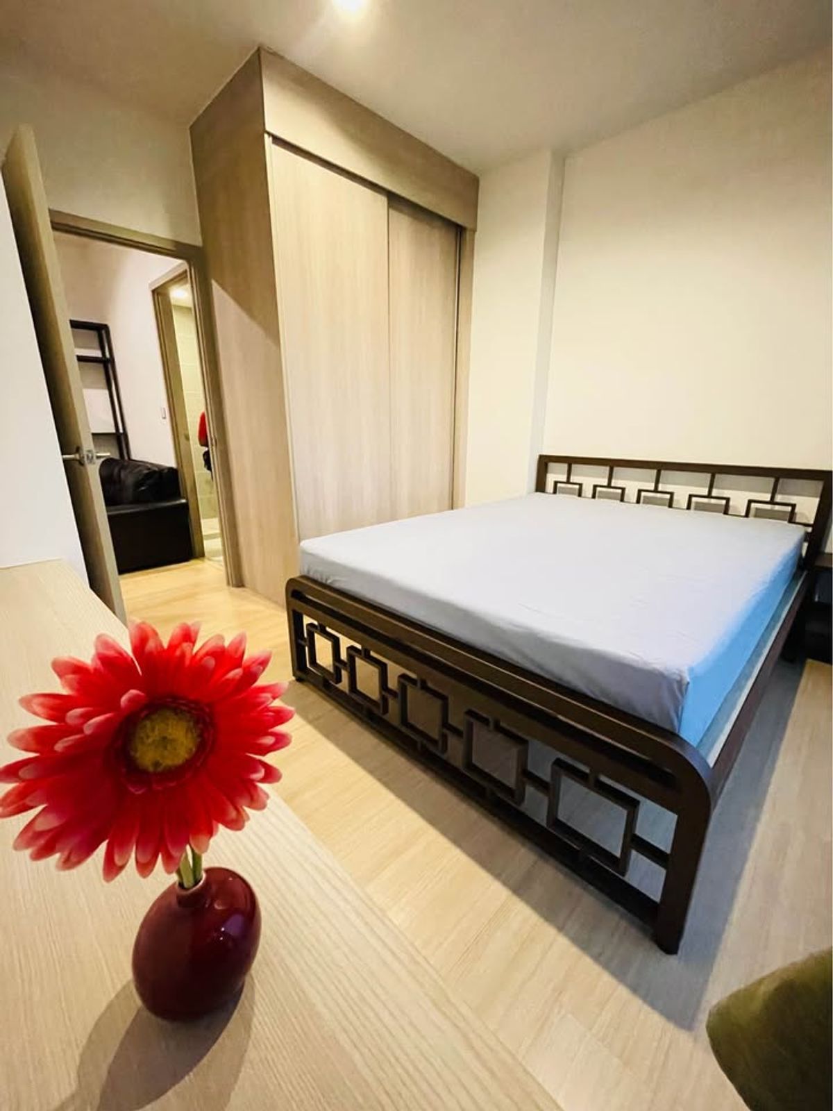 ให้เช่าคอนโดอ่อนนุช อุดมสุข : ปล่อยเช่า คอนโดใกล้ BTS ปุณนวิถี -Whizdom Connect Sukhumvit 101- 1 ห้องนอน 1 ห้องน้ำ ขนาด 29 ตร.ม. ชั้น 33 สนใจติดต่อ คุณนุ 063-6599447 Line ID: nukhunnasit (Accept Co-Agent)