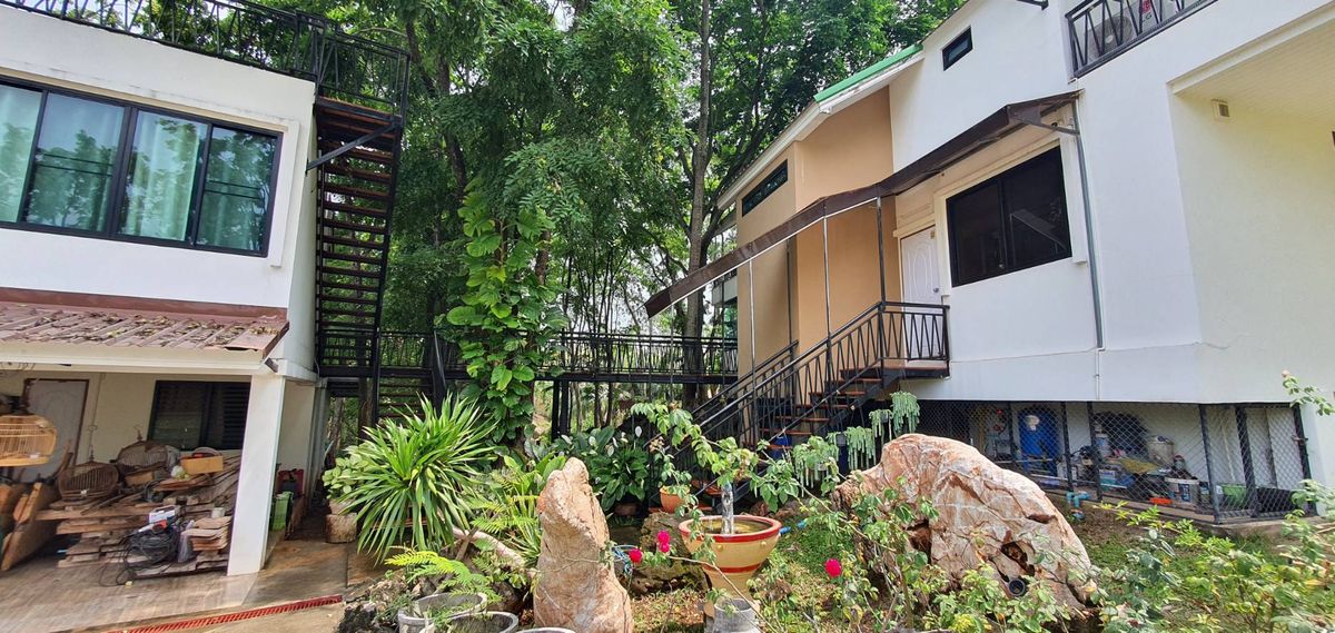 For SaleHousePak Chong KhaoYai : Sell ​​Khao Yai Villa, Pak Chong 2 rai.