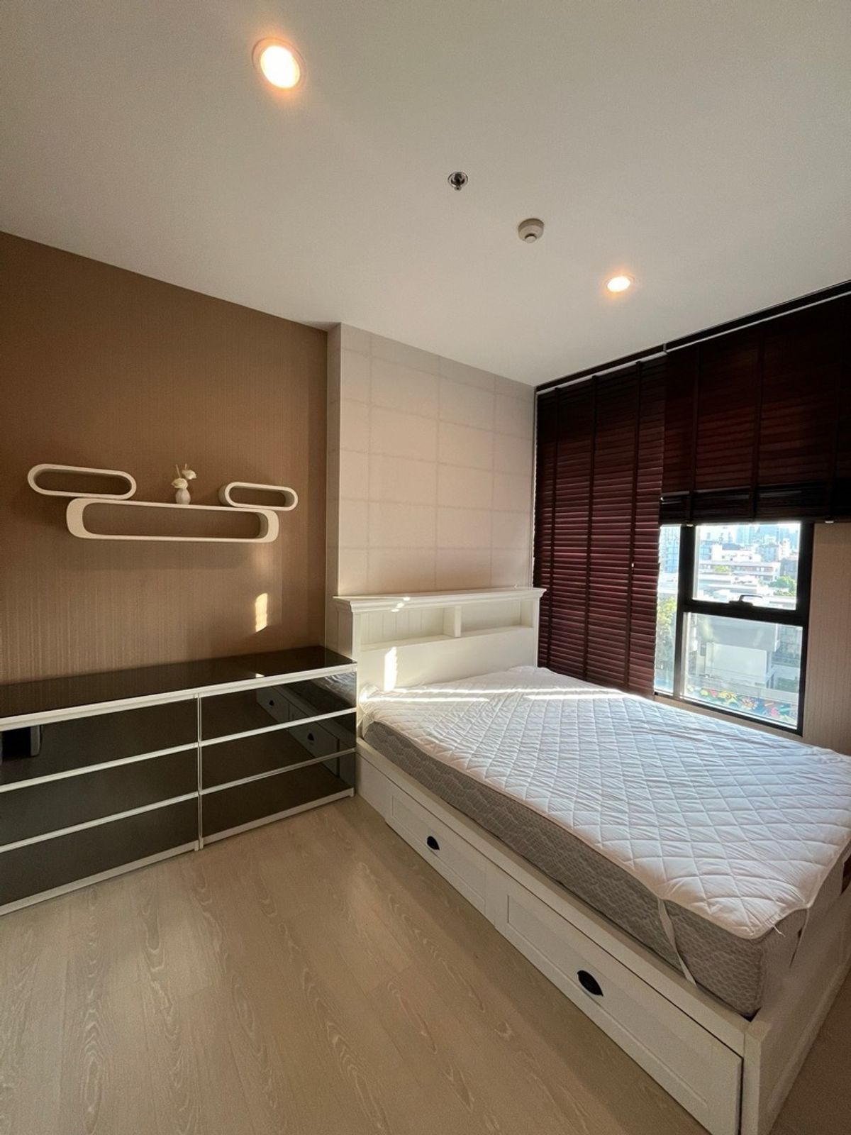 ให้เช่าคอนโดพระราม 9 เพชรบุรีตัดใหม่ RCA : The niche pride Thonglor Phetchaburi 