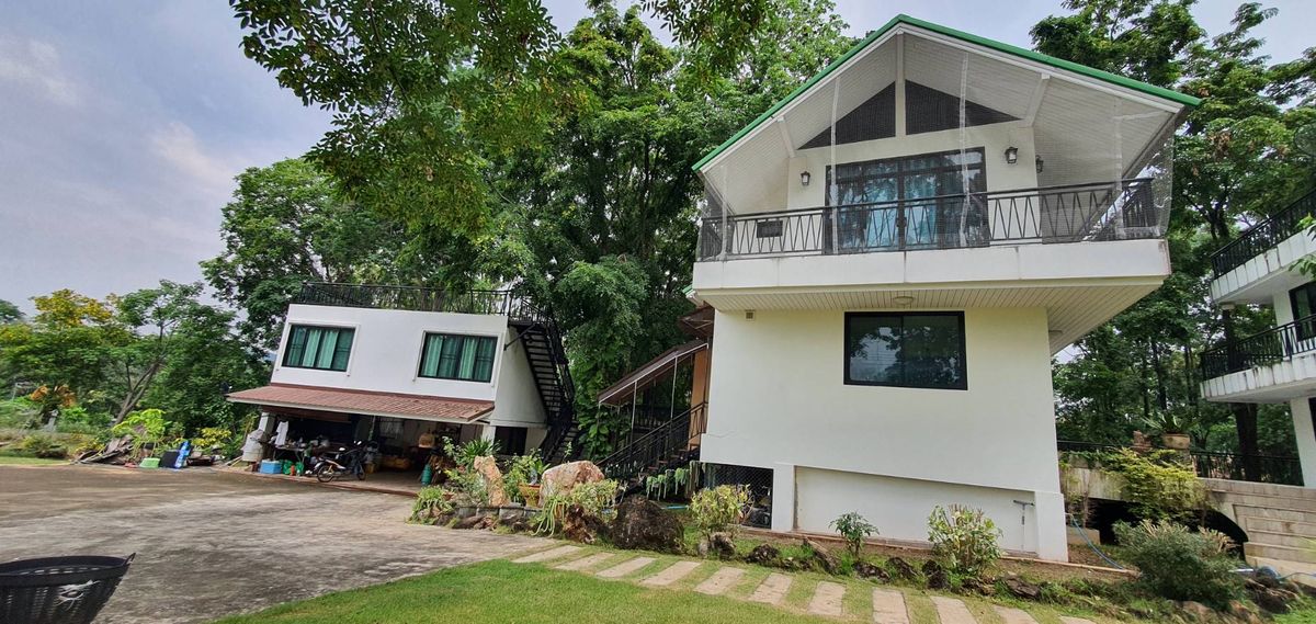 For SaleHousePak Chong KhaoYai : Sell ​​Khao Yai Villa, Pak Chong 2 rai.