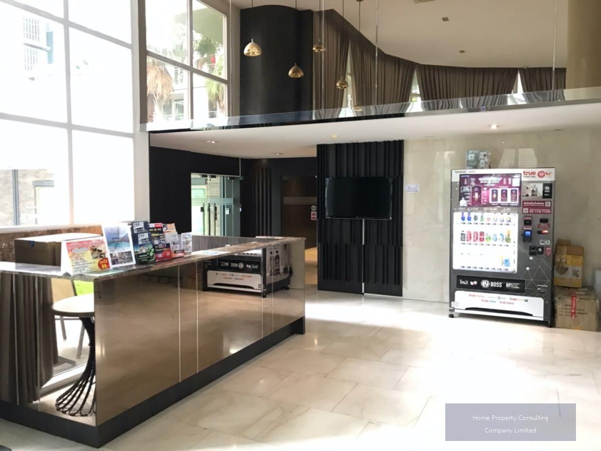 For SaleCondoOnnut, Udomsuk : Quick sale, cheap sales! May Fair Place Sukhumvit 64, near BTS Punnawithi (350 m/5 minutes, walking) interested in negotiating @condobkk (with @) Code H33193