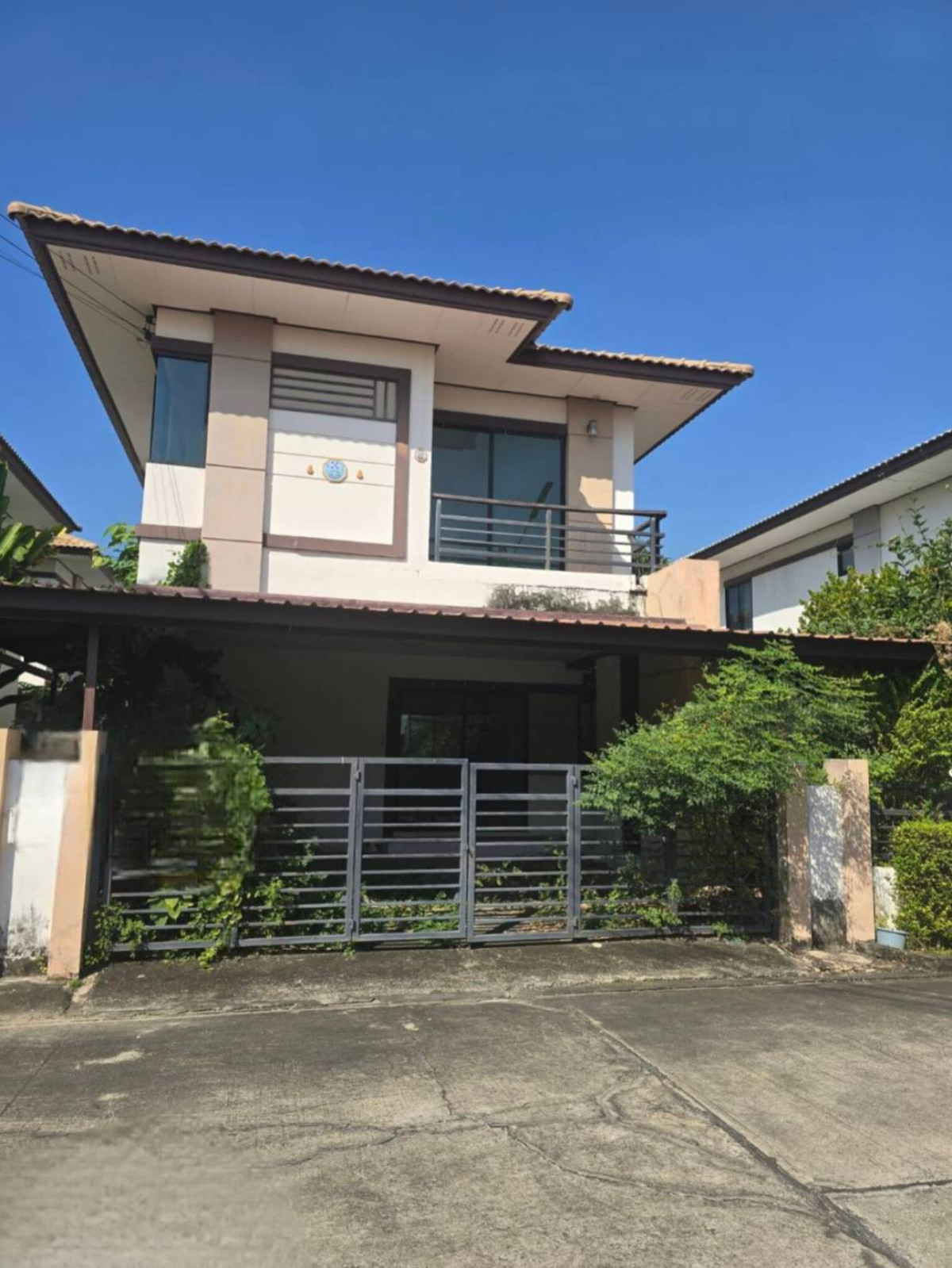 ขายบ้านปทุมธานี รังสิต ธรรมศาสตร์ : ขายบ้าน  บ้านฟ้าปิยรมย์ เนสโต้ บึงคำพร้อย ลำลูกกา ปทุมธานี  CX-139512