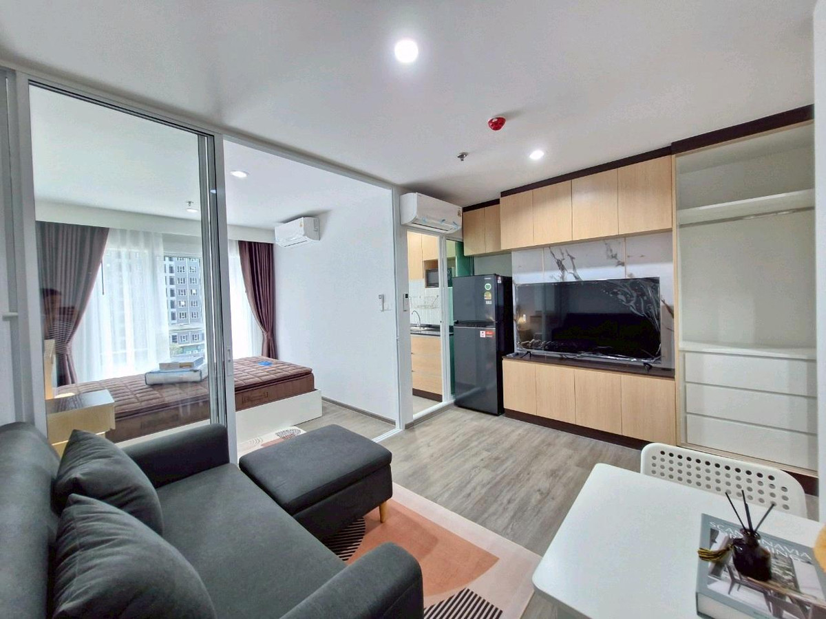 ให้เช่าคอนโดบางนา แบริ่ง ลาซาล : ให้เช่า Regent home Line ID: 0982162681