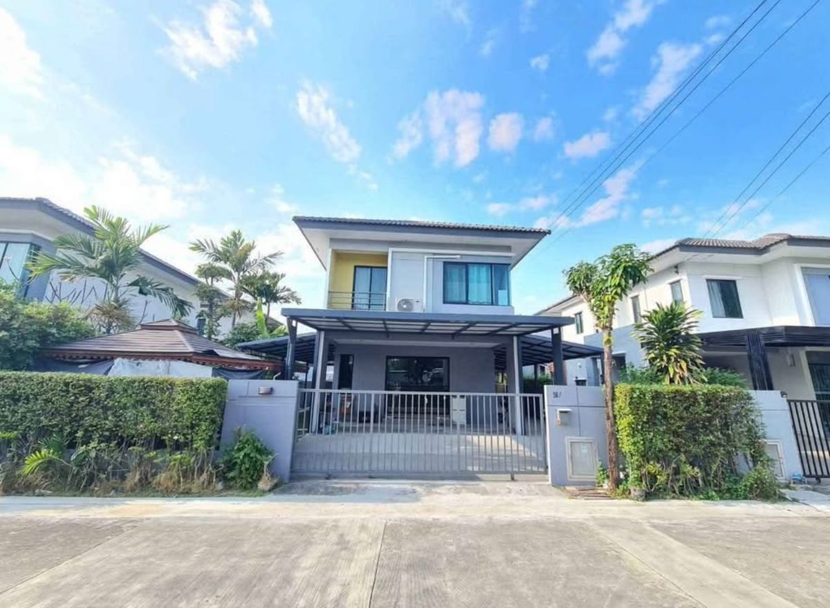 ให้เช่าบ้านสมุทรปราการ สำโรง : ให้เช่า หมู่บ้าน ดีไลท์ บางนา ศรีนครินทร์ ถ.หนามแดง พร้อมอยู่ สนใจติดต่อ 082-3223695