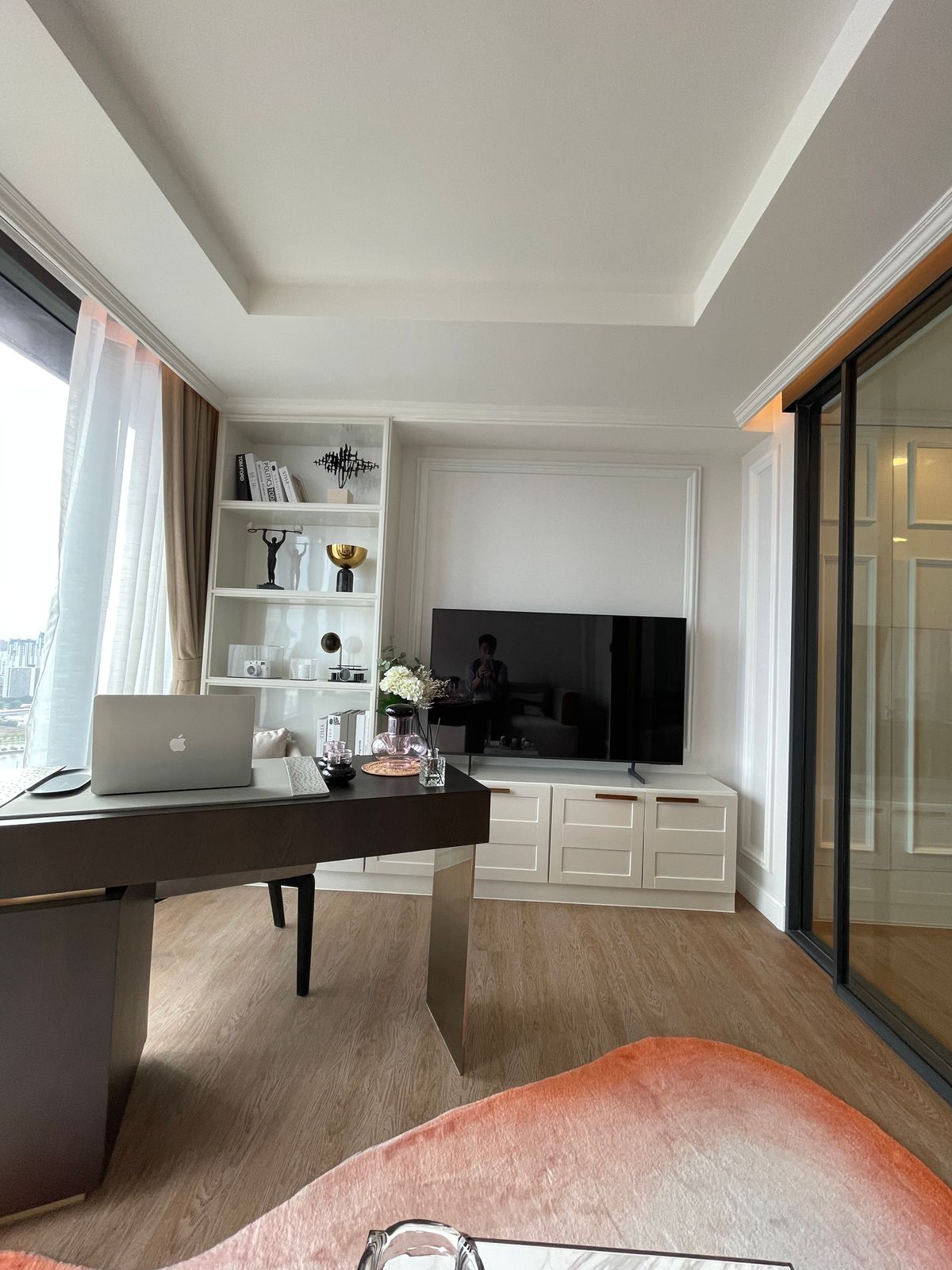 ขายคอนโดพระราม 9 เพชรบุรีตัดใหม่ RCA : ขายคอนโด แลนด์มาร์ค แอท เอ็มอาร์ทีเอ สเตชั่น: Penthouses 3 ห้องน้อน 3 ห้องน้ำ ตกแต่งครบพร้อมเข้าอยู่  นิยามใหม่ของการใช้ชีวิตใจกลางกรุงเทพฯ คอนโดมิเนียม Branded Residence โดย Cassia (Banyan Group) Mega Mixed-Use ใกล้ MRT สายสีส้ม เพียง 350 เมตร  