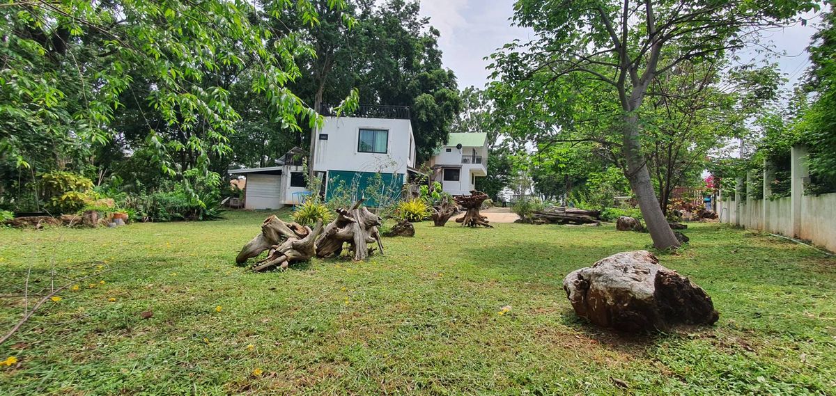 For SaleHousePak Chong KhaoYai : Sell ​​Khao Yai Villa, Pak Chong 2 rai.