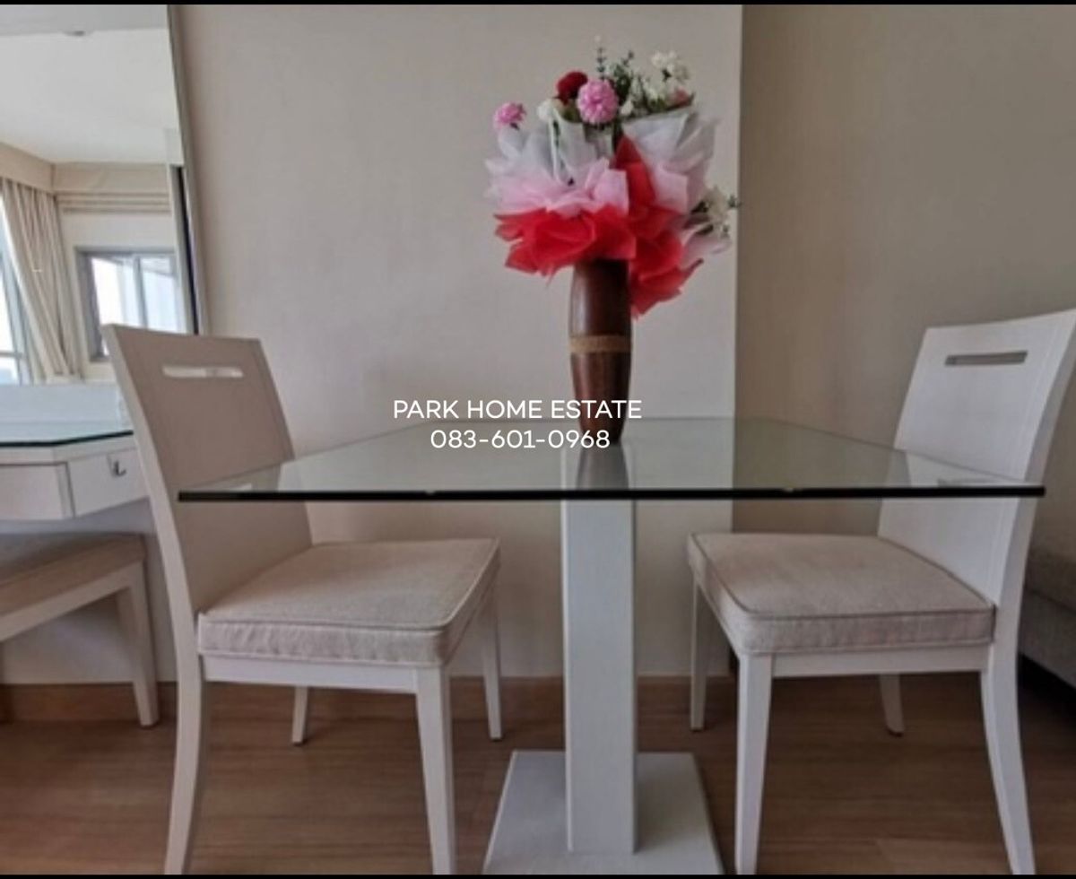 For RentCondoLadprao, Central Ladprao : 📣 Life @ladprao 18 🚋 MRT Lat Phrao / 35 sq.m., very good price ✨