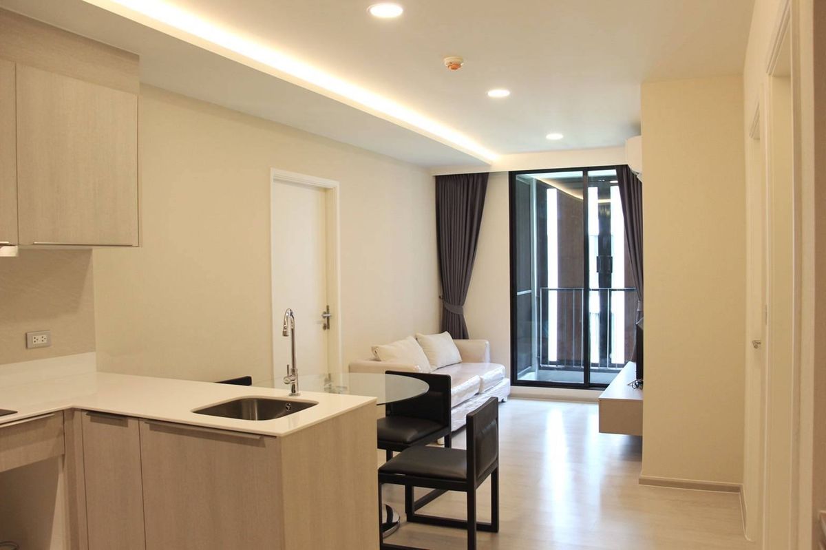 For RentCondoSukhumvit, Asoke, Thonglor : Condo for rent, Vetara Sukhumvit 36, 68 square meters, 2 bedrooms, 2 bathrooms, 5th floor, Phra Khanong Subdistrict, Khlong Toei District, Bangkok