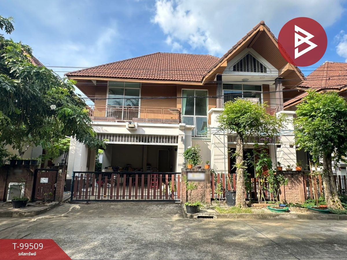 ขายบ้านลาดกระบัง สุวรรณภูมิ : ขาย/เช่า บ้านเดี่ยว หมู่บ้านเอโทล ไวกีกิ ชอร์ พระราม 9-กรุงเทพกรีฑา กรุงเทพมหานคร