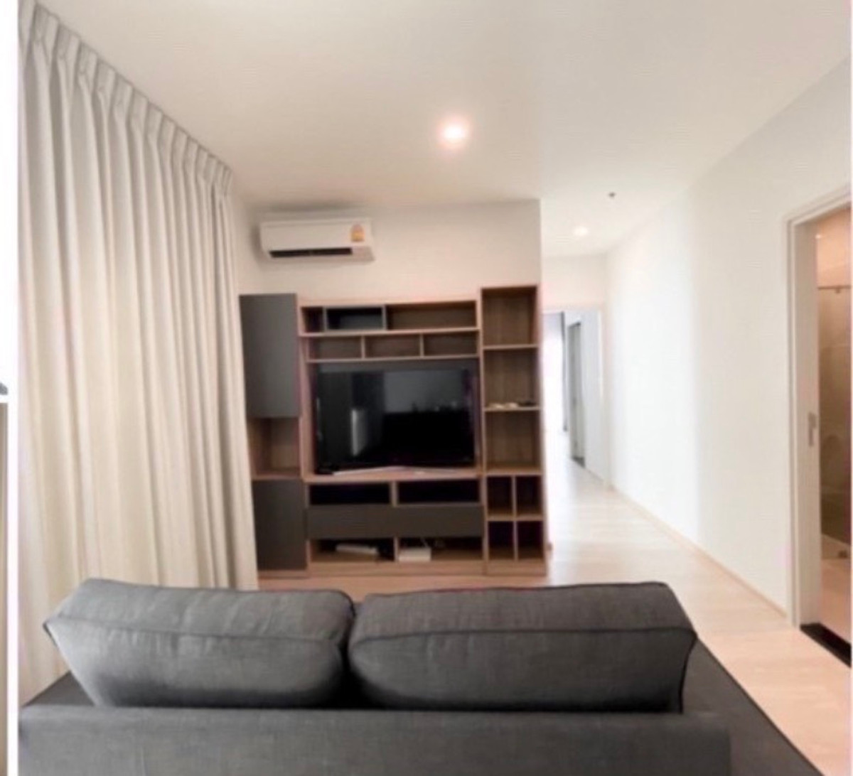 ให้เช่าคอนโดรัชดา ห้วยขวาง : Noble Revolve Ratchada –   ขนาด 54 ตร.ม. | 2 ห้องนอน 2 ห้องน้ำ เช่าเพียง 25,000 บาท/เดือน Call: 086-746-8882 (K. Cooper)