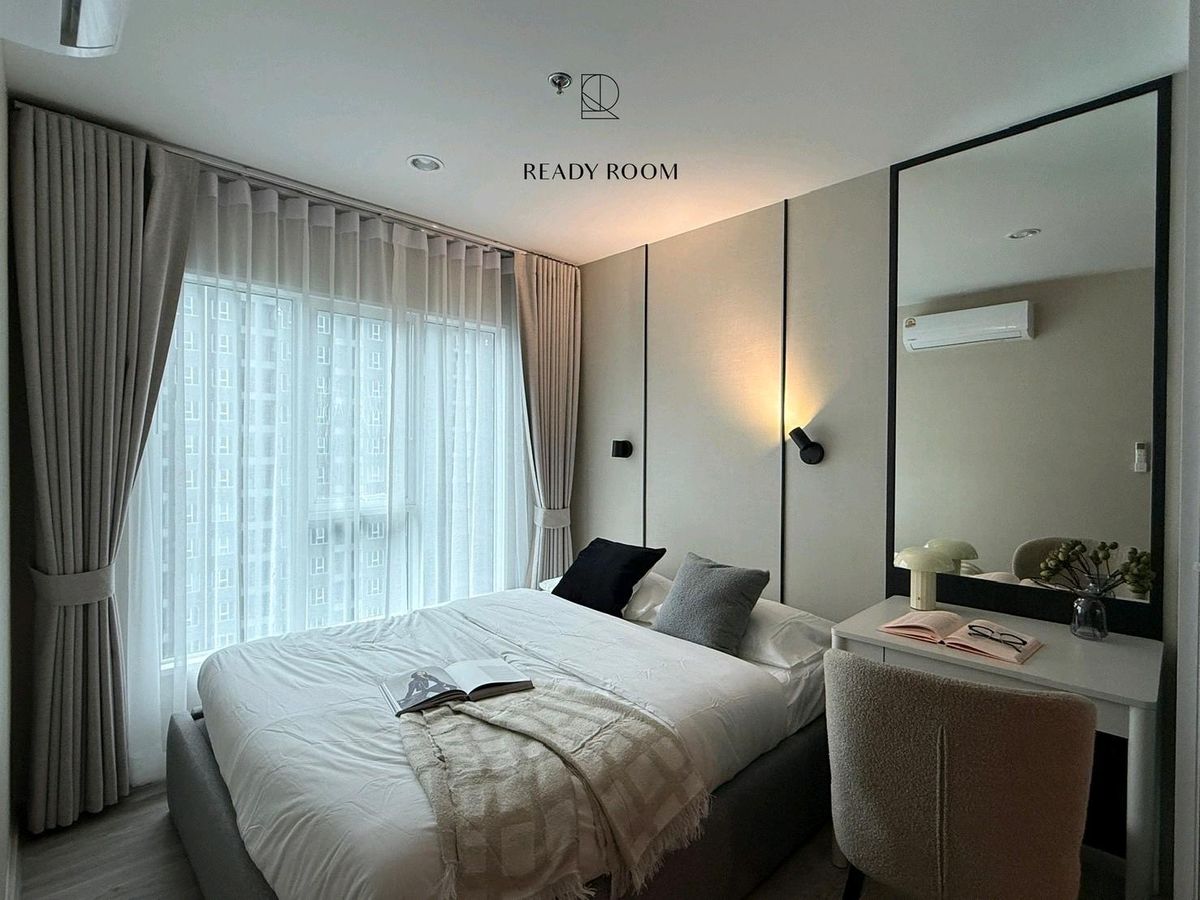 For RentCondoBangna, Bearing, Lasalle : Rent Regent Home Line ID: 0982162681
