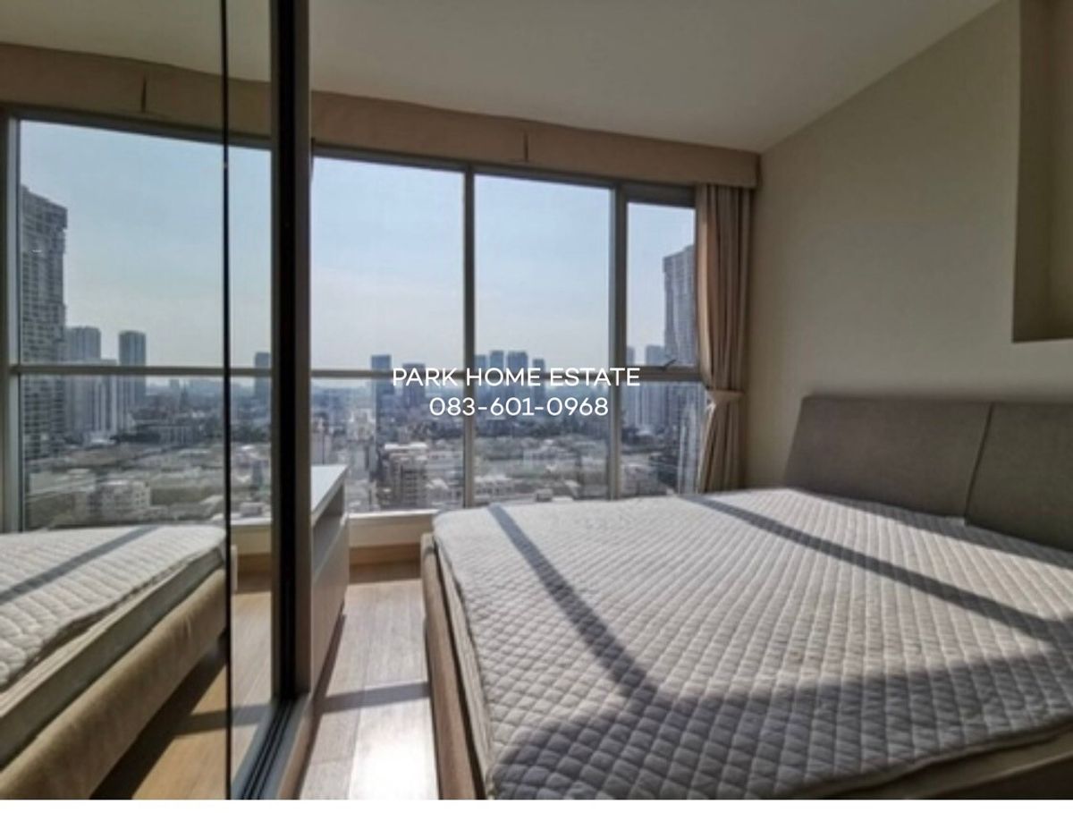 For RentCondoLadprao, Central Ladprao : 📣 Life @ladprao 18 🚋 MRT Lat Phrao / 35 sq.m., very good price ✨