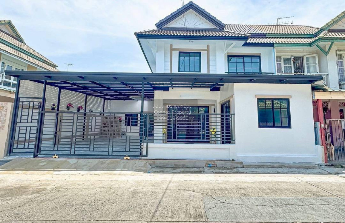 For SaleHouseNonthaburi, Bang Yai, Bangbuathong : For Sale House , Baan Pruksa 19 Bangbuathong , Bang Khu Rat , Bang Bua Thong , Nonthaburi , CX-137957