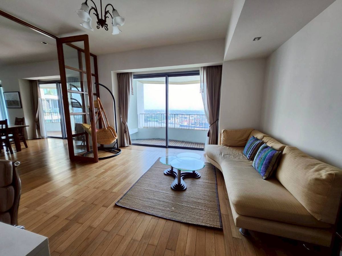 For RentCondoRama3 (Riverside),Satupadit : ▲ The Pano Rama3 ▲ 220 SQ.M. | 4 Bedrooms, 3 Bathrooms