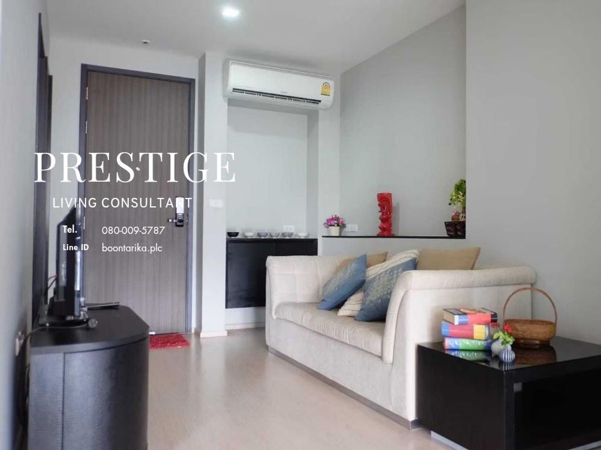 ให้เช่าคอนโดอ่อนนุช อุดมสุข : 📌For RENT เช่า | Rhythm Sukhumvit 44/1 - 1BR (45 sqm) 25,000 THB