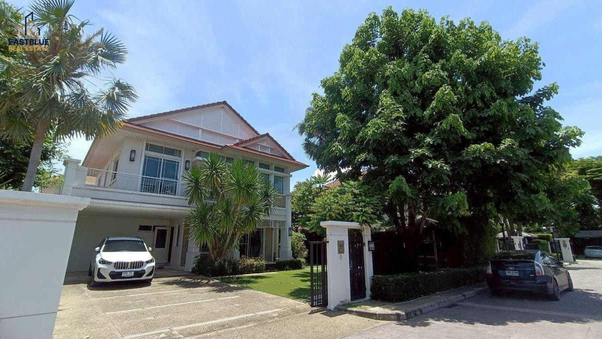 ขายบ้านแจ้งวัฒนะ เมืองทอง : ขายบ้าน นันทวัน แจ้งวัฒนะ - ราชพฤกษ์ บางตะไนย์ ปากเกร็ด นนทบุรี CX-133906