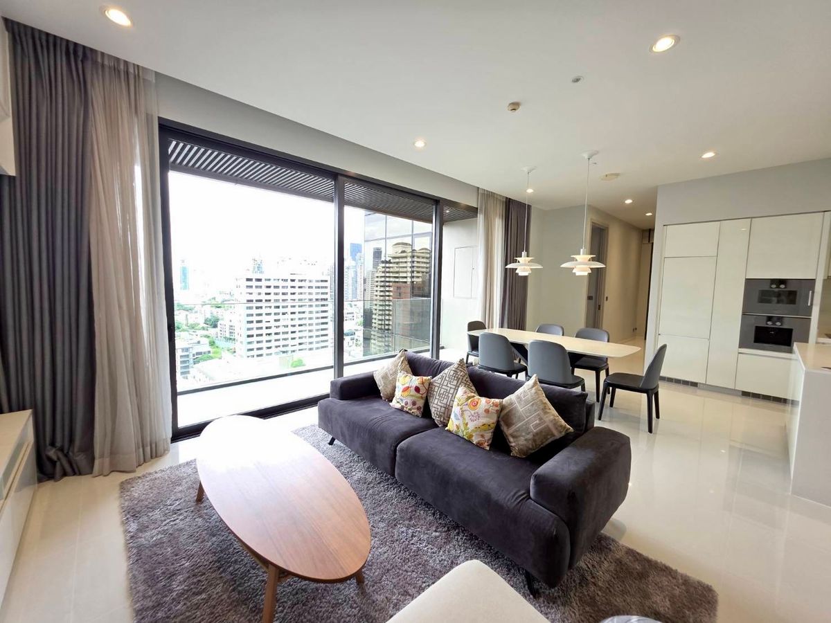 คอนโดสุขุมวิท อโศก ทองหล่อ : VITTORIO Sukhumvit 39: 2bed 3bath 137sqm  Sell: 55,000,000 Rent: 150,000/mth. Am: 0656199198