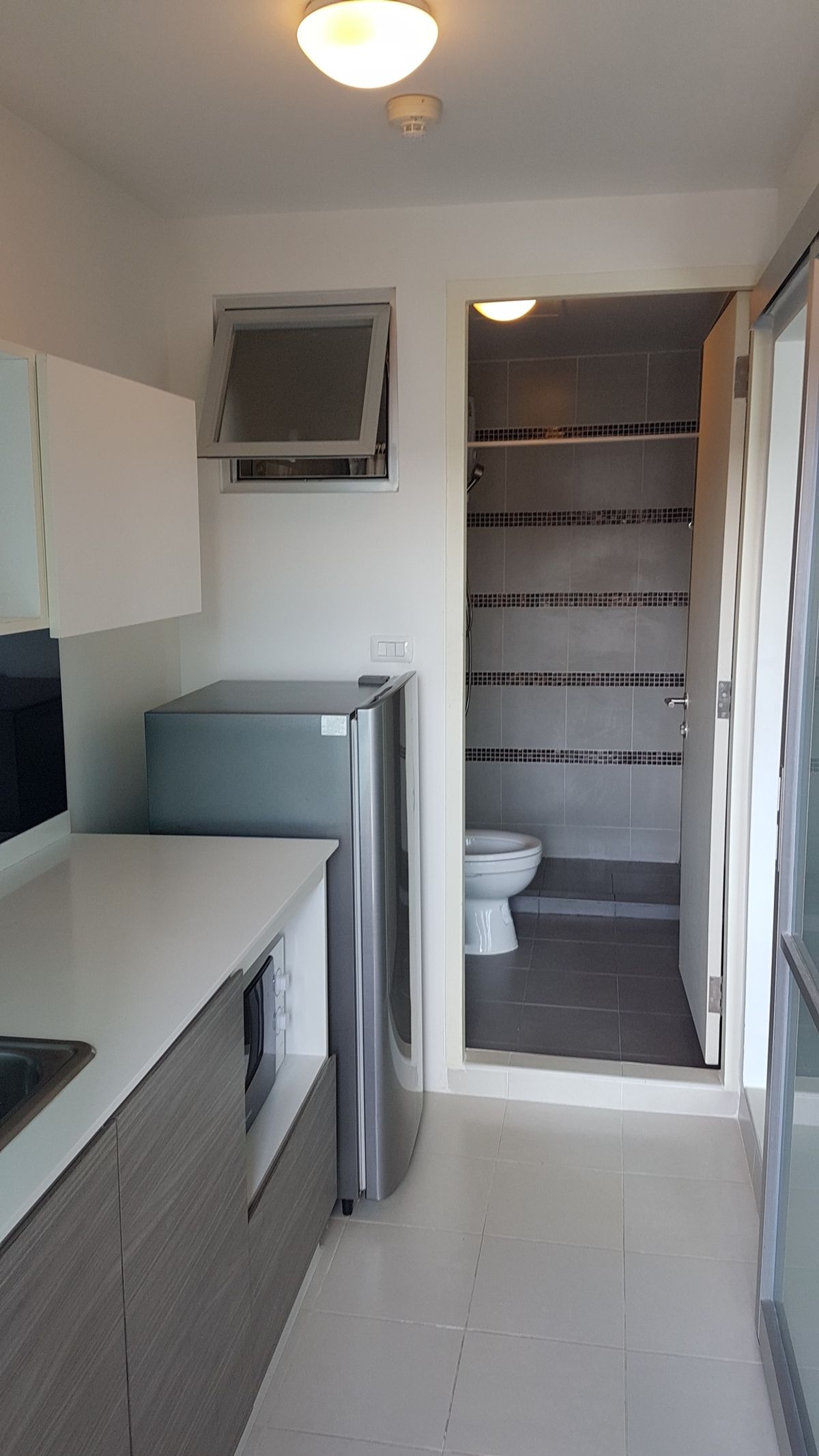 For SaleCondoBangna, Bearing, Lasalle : 📍 D -Condo Campus Resort Bangna