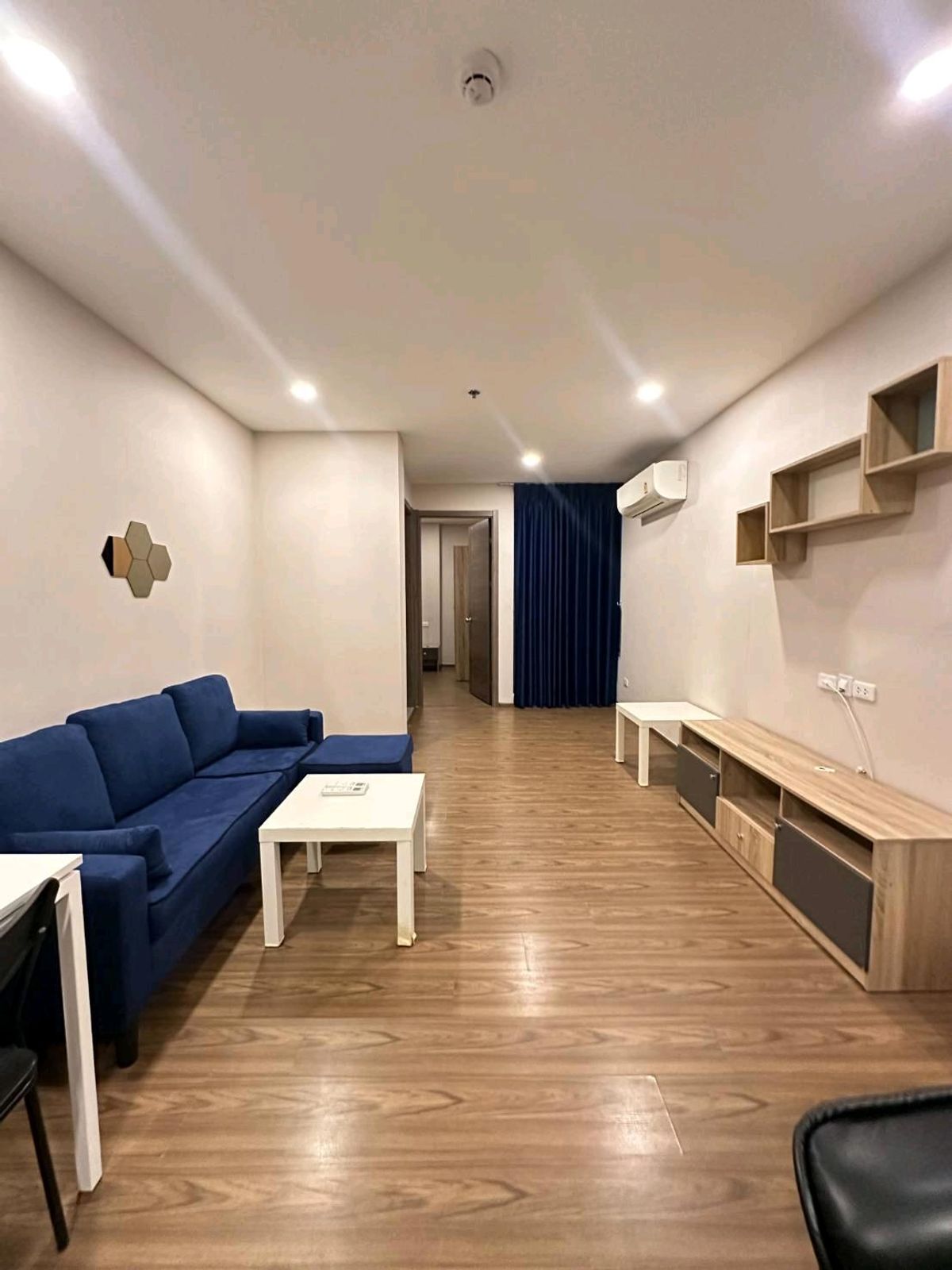 For RentCondoRatchadapisek, Huaikwang, Suttisan : 🔴14,000 ฿ 🔴 🔴 𝐑𝐚𝐭𝐜𝐡𝐚𝐝𝐚┃ Artisan Ratchada ✅ Near MRT RAMA 9. Happy to service 🙏 Interested to say hello (reply very quickly): 📱 Property code 6809-0102📱: ID LINE:@bbcondo88