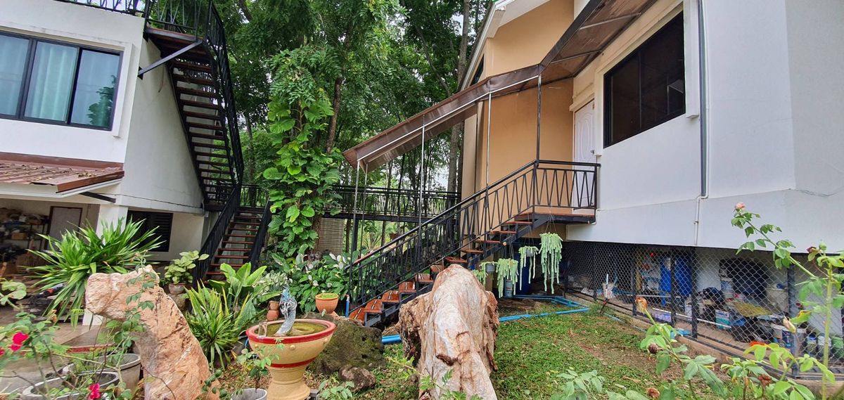 For SaleHousePak Chong KhaoYai : Sell ​​Khao Yai Villa, Pak Chong 2 rai.
