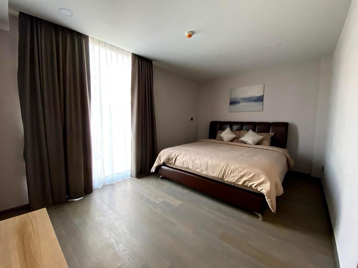 For RentCondoSiam Paragon ,Chulalongkorn,Samyan : 🔥For urgent rent🔥KLASS SIAM, beautiful room, fully furnished, ready to move in, near MBK-Siam❗