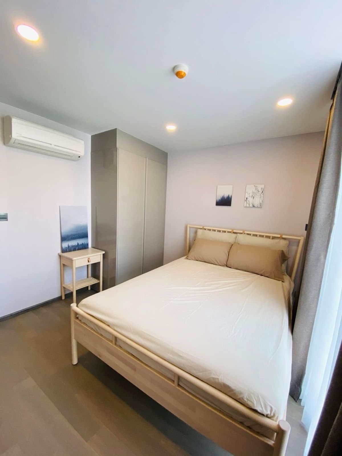 For RentCondoSiam Paragon ,Chulalongkorn,Samyan : 🔥For urgent rent🔥KLASS SIAM, beautiful room, fully furnished, ready to move in, near MBK-Siam❗