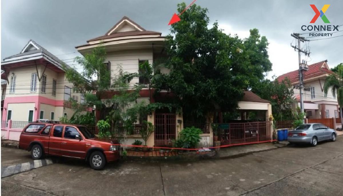 ขายบ้านปทุมธานี รังสิต ธรรมศาสตร์ : ขายบ้าน  บ้านรัตวรรณ ลาดสวาย ลำลูกกา ปทุมธานี CX-122717