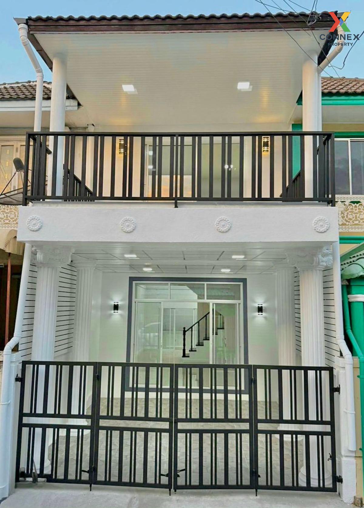 For SaleTownhomeChaengwatana, Muangthong : For Sale Townhouse/Townhome  , Nontiwa Garden , newly renovated , Ban Mai , Pak Kret , Nonthaburi , CX-122714