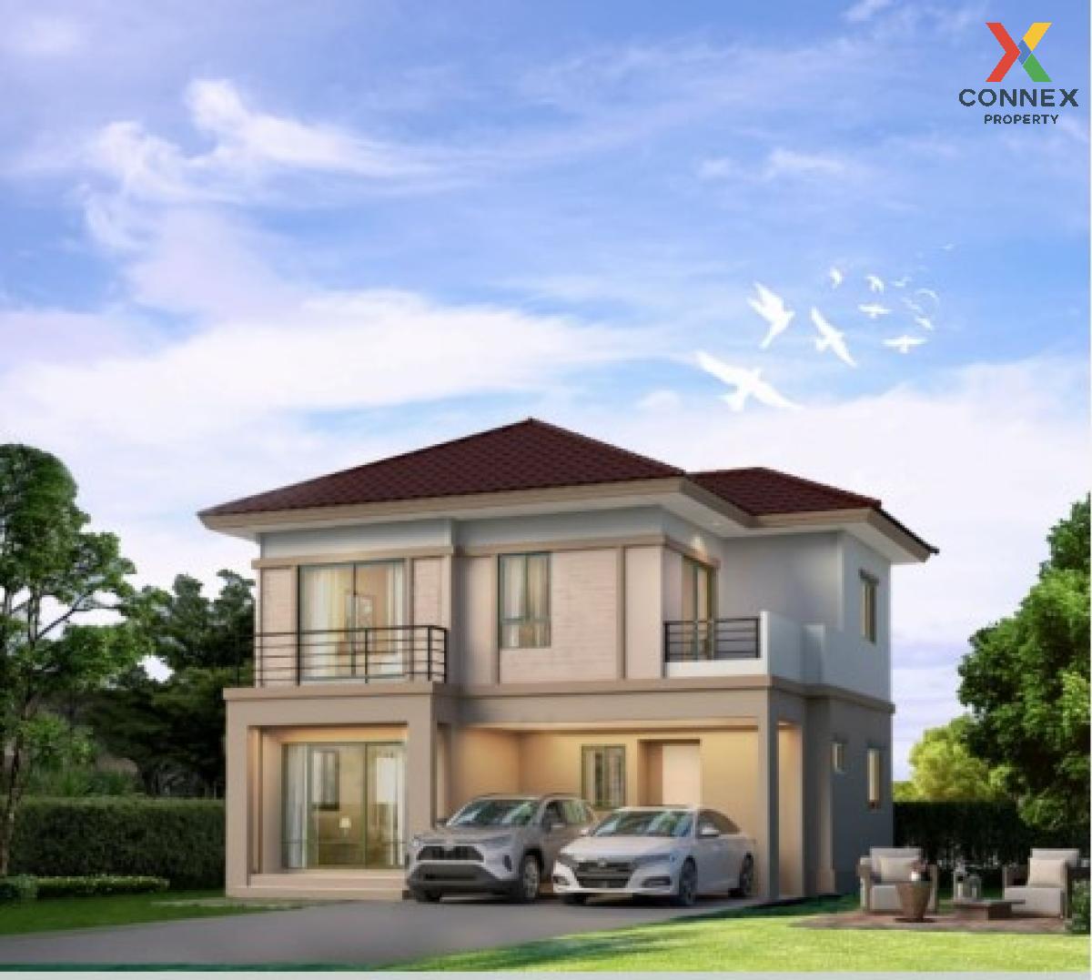 For SaleHousePathum Thani,Rangsit, Thammasat : For Sale House , The Plant Wongwaen - Rangsit , Rangsit , Thanyaburi , Pathum Thani , CX-122419