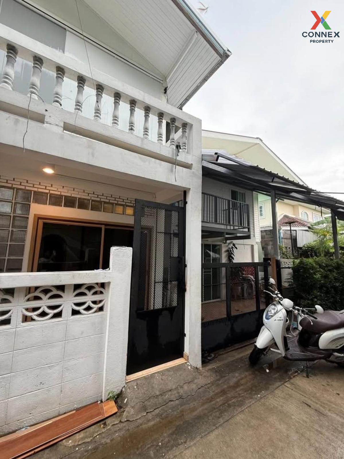 ขายบ้านบางแค เพชรเกษม : ขายบ้าน  พรรณิการ์ บางไผ่ เขต บางแค กรุงเทพ CX-122659