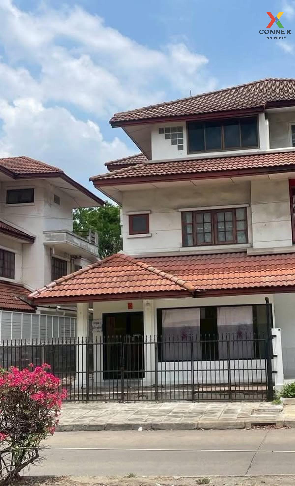 ขายบ้านปทุมธานี รังสิต ธรรมศาสตร์ : ขายบ้าน  บ้านเมืองเอก 2 หลักหก เมืองปทุมธานี ปทุมธานี CX-122558