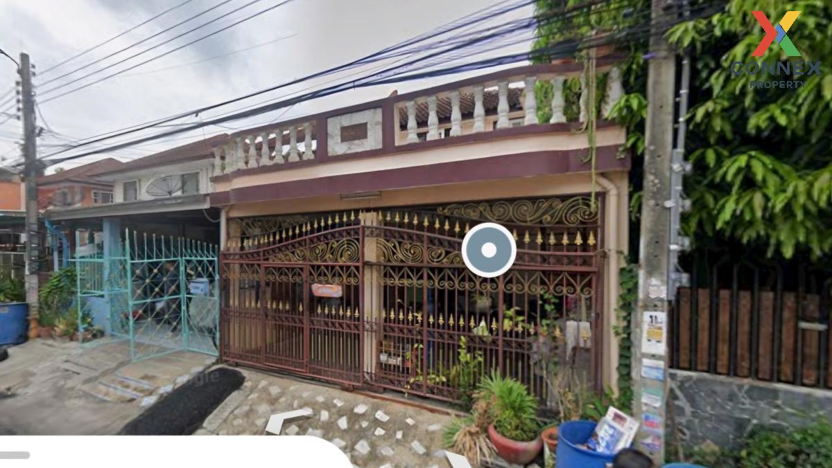 ขายบ้านเอกชัย บางบอน : ขายบ้าน  บ้านพระปิ่น 5 บางบอน เขต บางบอน กรุงเทพ CX-122559