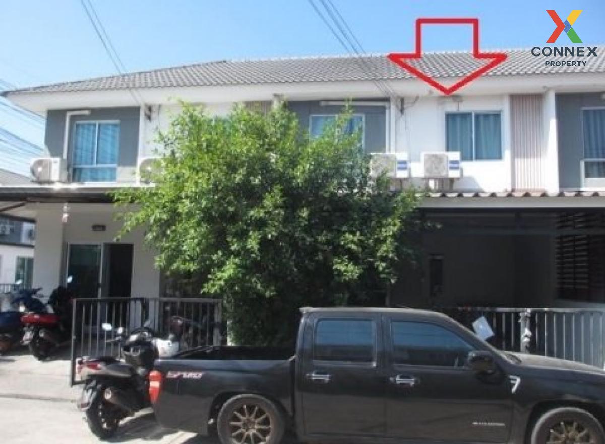 ขายทาวน์โฮมปทุมธานี รังสิต ธรรมศาสตร์ : ขายทาวน์เฮ้าส์/ทาวน์โฮม  บ้านพฤกษา 116 รังสิต - ธัญบุรี คลองหก คลองหลวง ปทุมธานี CX-122588