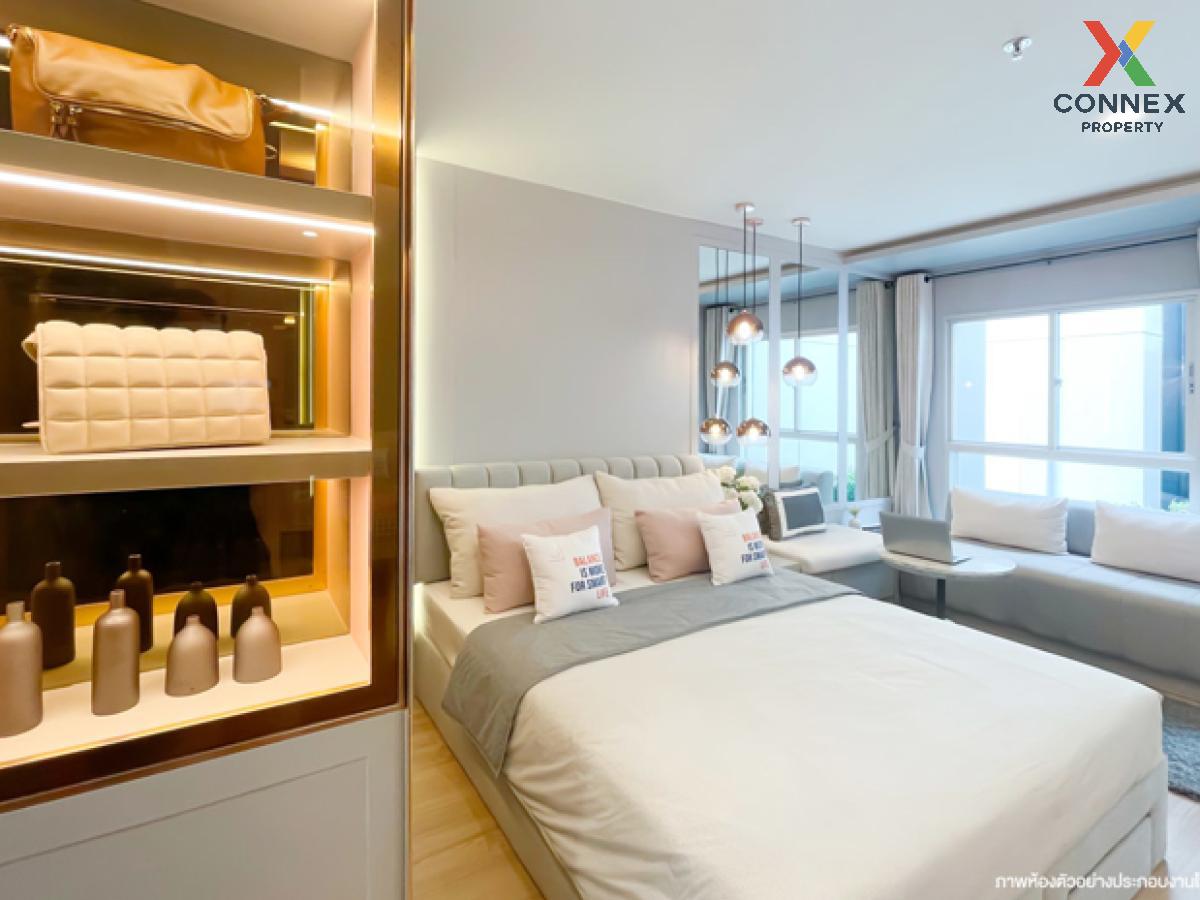 For SaleCondoPinklao, Charansanitwong : For Sale Condo , Lumpini Ville Charan - Fai Chai , MRT-Charan 13 , Ban Chang Lo , Bangkok Noi , Bangkok , CX-122412