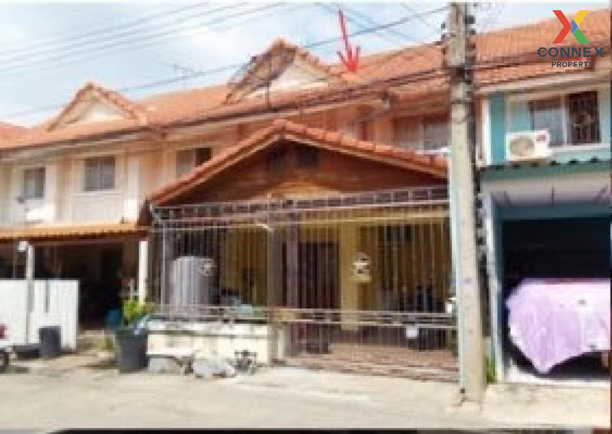 ขายทาวน์โฮมปทุมธานี รังสิต ธรรมศาสตร์ : ขายทาวน์เฮ้าส์/ทาวน์โฮม  บ้านพฤกษาซี คลองสาม คลองหลวง ปทุมธานี CX-122473
