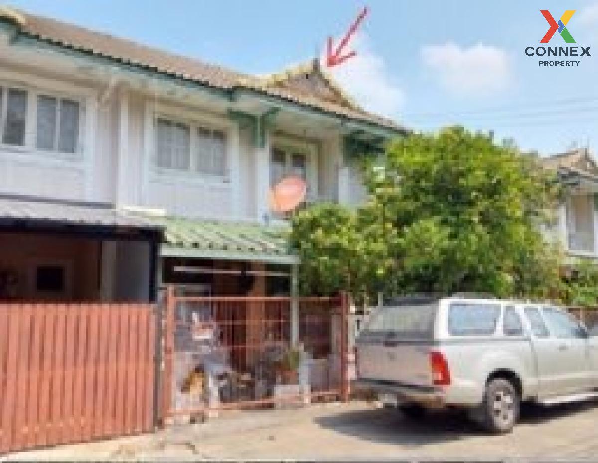 ขายทาวน์โฮมปทุมธานี รังสิต ธรรมศาสตร์ : ขายทาวน์เฮ้าส์/ทาวน์โฮม  บ้านพฤกษา บี รังสิต - คลอง 3 คลองสาม คลองหลวง ปทุมธานี CX-122475