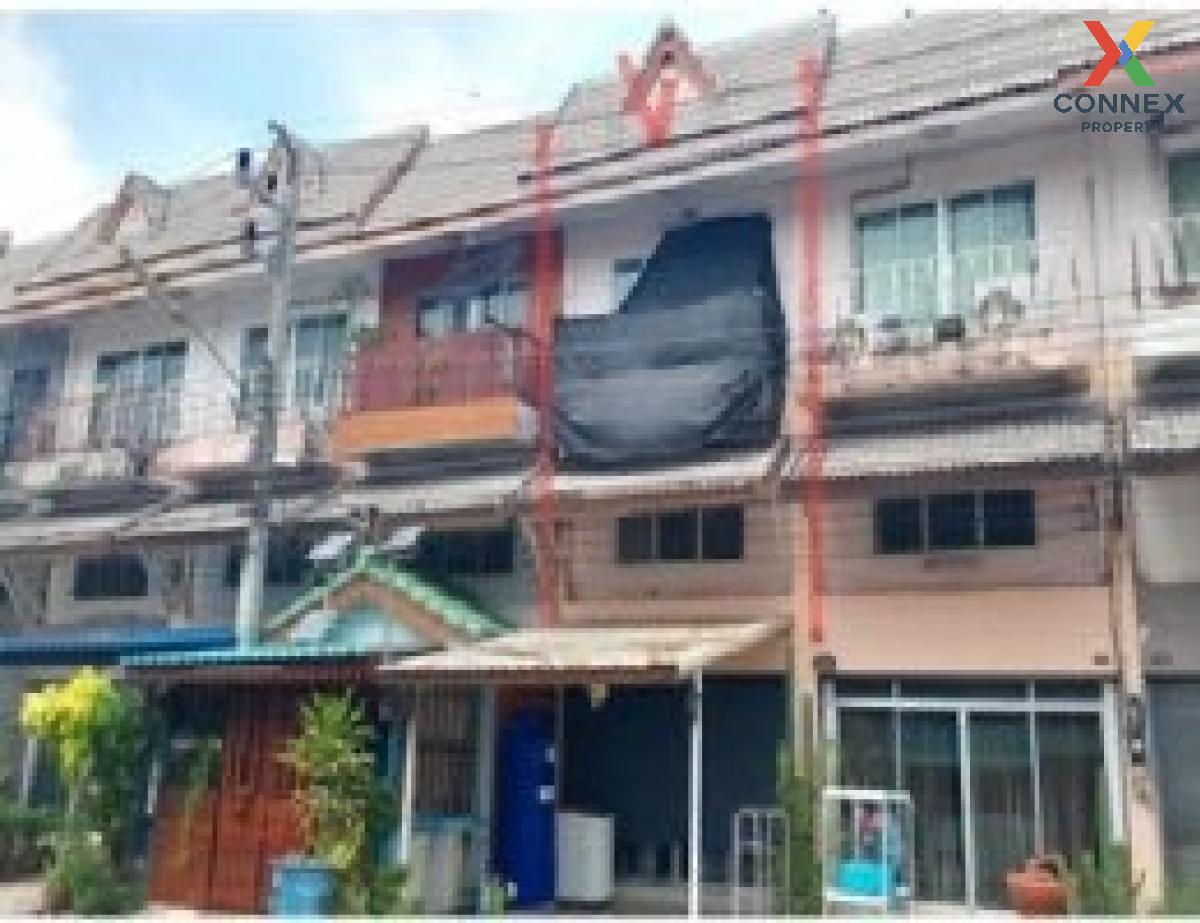 ขายอาคารพาณิชย์ปทุมธานี รังสิต ธรรมศาสตร์ : ขายอาคารพาณิชย์  บ้านภัทรารมย์ 2 ลาดหลุมแก้ว ลาดหลุมแก้ว ปทุมธานี CX-122510